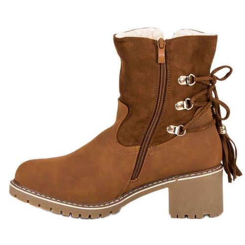 Botki Casual r.38 na Arena.pl