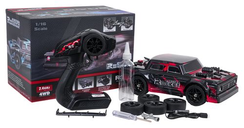 Pojazd Do Driftu Rocket R/C Napęd 4X4 na Arena.pl