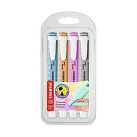 STABILO SWING COOL PASTEL 4 KOL ETUI 3108