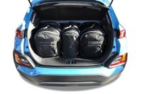 HYUNDAI KONA 2017+ TORBY DO BAGAŻNIKA 3 SZT KJUST