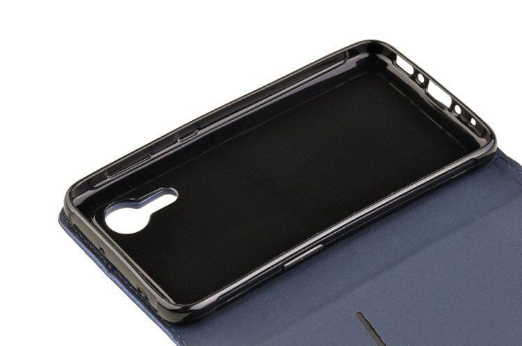 Etui Smart do Samsung Galaxy Xcover 5 niebieski zdjęcie 5