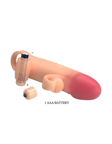 romance - vibrating penis sleeve na Arena.pl