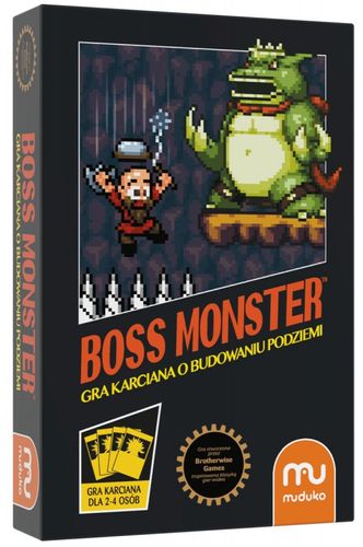 Gra Boss Monster na Arena.pl
