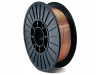 Drut spawalniczy MIG 0,8mm 5kg CuSi3 LUTOSPAWANIE