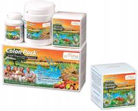 COLON PACK Naturalne oczyszczanie+GRATIS HERBATKA