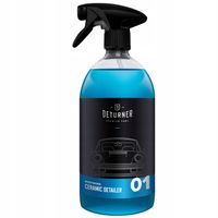 DETURNER CERAMIC DETAILER Quick Detailer QD z kwarcem 1L