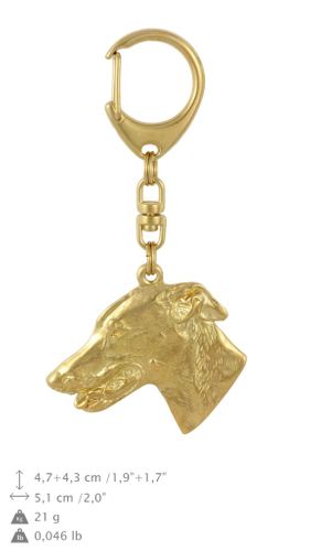 Chart Angielski - breloczek - 2858 na Arena.pl