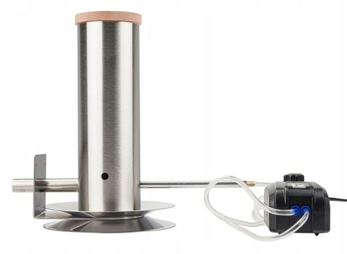 GENERATOR DYMU DO WĘDZARNI ZADYMIARKA WYTWORNICA na Arena.pl