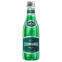 Cisowianka Naturalna woda mineralna niegazowana niskosodowa 300 ml