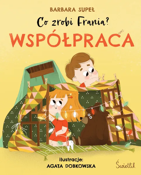 Co zrobi Frania? Współpraca zdjęcie 1