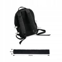 NAKŁADKI NA PAS PASY BEZPIECZEŃSTWA POKROWCE 2SZT