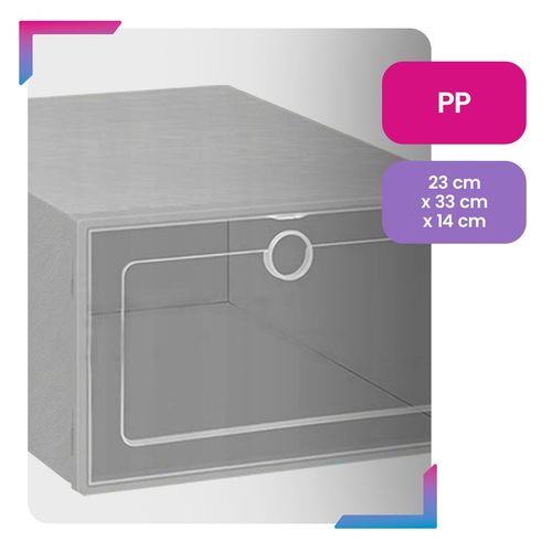 10X PUDEŁKA NA BUTY ORGANIZER PUDEŁKO SZAFKA PÓŁKA POJEMNIKI STOJAK na Arena.pl