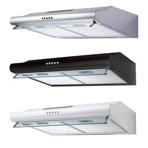 OKAP PODSZAFKOWY KUCHENNY 50cm BERDSEN INOX 10A na Arena.pl