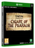 Gra Xbox Series Tintin Reporter - Cigars of the Pharaoh Edycja Limitowana
