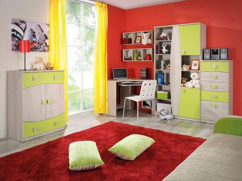 Meble TENUS BIURKO Narożne na Arena.pl