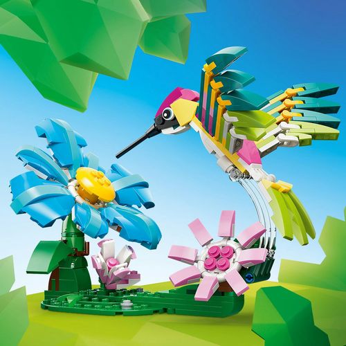 LEGO(R) CREATOR 31384 Kolorowy koliber na Arena.pl