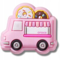 Crocs Przypinka Charms Ozdoba Pin Do Butów Jibbitz Donut Food Truck