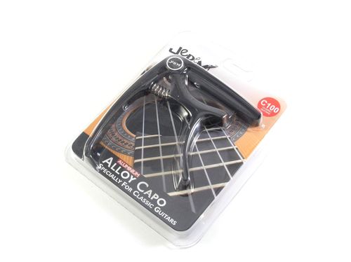 Jeremi C100 - kapodaster do gitary klasycznej na Arena.pl