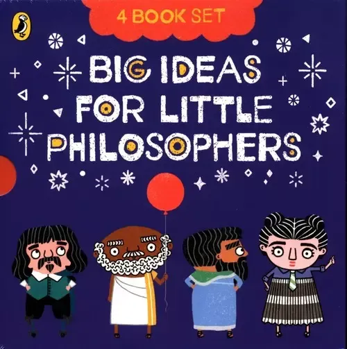 Big Ideas For Little Philosophers zdjęcie 1