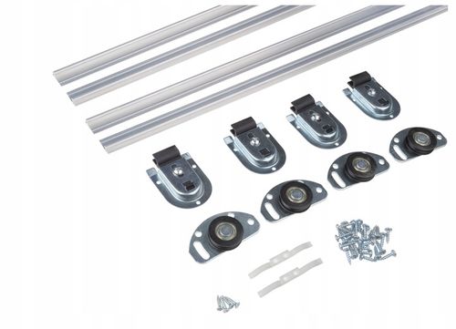 System do drzwi przesuwnych w szafach ATU 1200 na Arena.pl