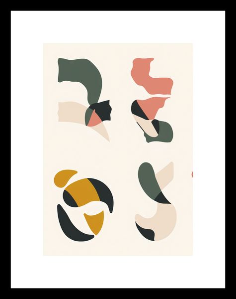 Plakat 29,7x42cm Improwizacja zdjęcie 3