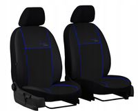 Pokrowce przednie 1+1 do FORD Fiesta Mk1 2 3 4 5 6