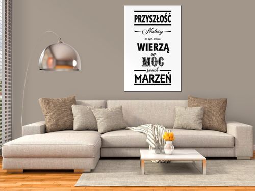 Moc marzeń80x120cm na Arena.pl