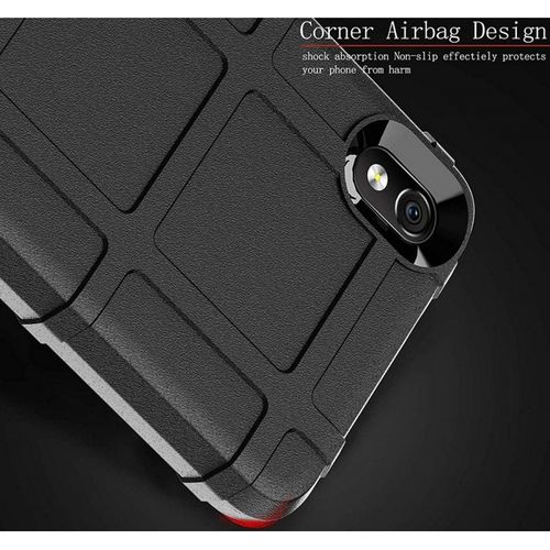 Etui Pancerne Rugged Square Xiaomi Redmi 7A Czarne na Arena.pl