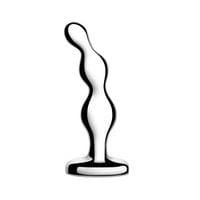 Zatyczka Analna B-Vibe Srebrzysty