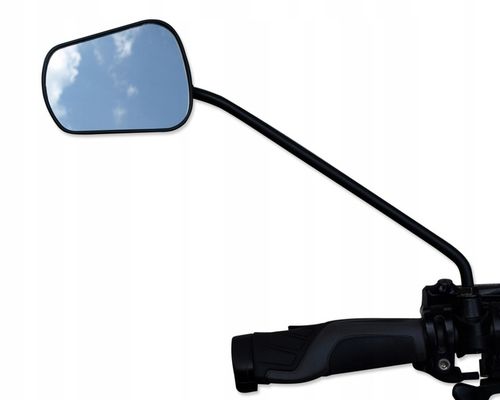 Lusterko rowerowe długie ramię AJS PLUS, POLSKIE na Arena.pl