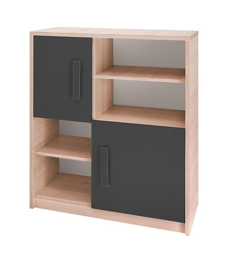 Meble BREGI Komoda K2D na Arena.pl