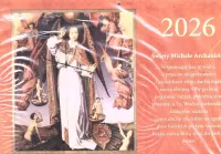 Kalendarz 2026, Trójdzielny, Święty Michale Archaniele