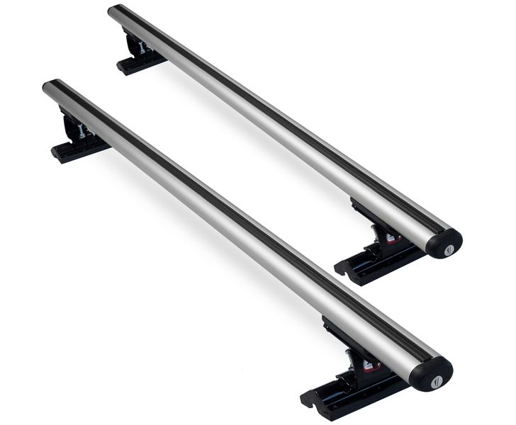 Bagażnik dachowy ALU Renault Master BUS 2004-2009 zdjęcie 1