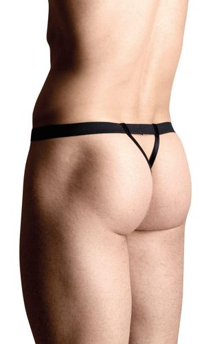 Mens Thongs 4494 - Red M/L na Arena.pl