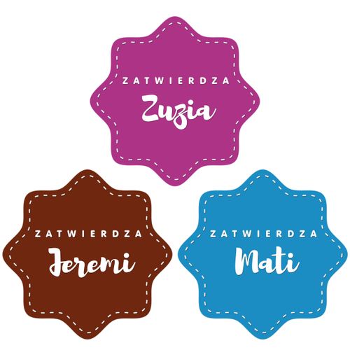 Effiki - Doudou Effiki - Biały Tuluś na Arena.pl