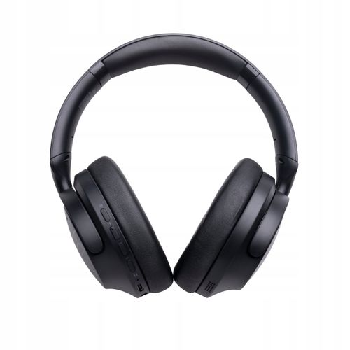 Słuchawki PREMIUM 70h Bluetooth PowerLocus Moonfly / Mikrofon / ANC + Etui na Arena.pl