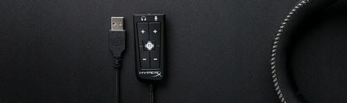 Słuchawki HyperX Cloud II Headset Gamingowe Jack + USB Virtual Surround 7.1 na Arena.pl