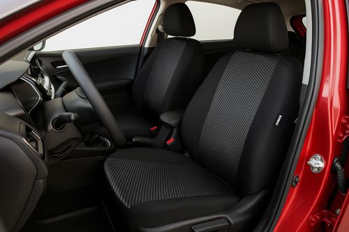 Pokrowce na fotele samochodowe szyte na miarę do VW Tiguan II od 2016 na Arena.pl