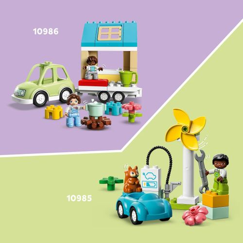 Klocki Duplo 10990 Budowa na Arena.pl