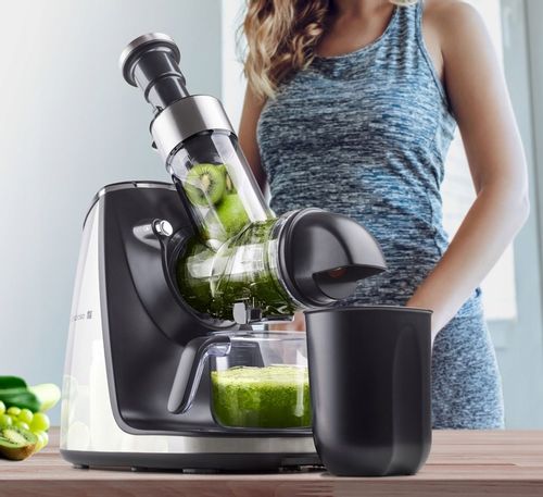 G21 Gracioso wyciskarka wolnoobrotowa pozioma 200W na Arena.pl