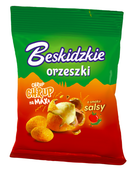 BESKIDZKIE ORZESZKI SALSA 70G