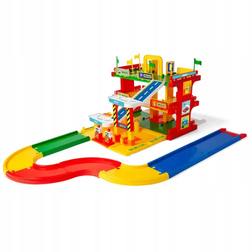 Garaż Serwis z drogą Wader na Arena.pl