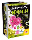 LISCIANI I'M GENIUS EKSPERYMENTY Z BROKATEM 1498