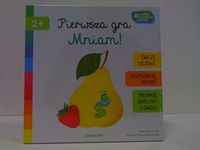 Akademia Mdrego Dz..Pierwsza gra-Mniam!10607.