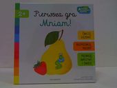 Akademia Mdrego Dz..Pierwsza gra-Mniam!10607.