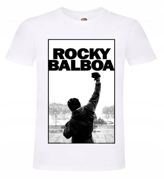Rocky Balboa, koszulka zdjęcie 1