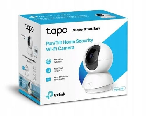 Kamera IP TP-LINK Tapo C200 na Arena.pl