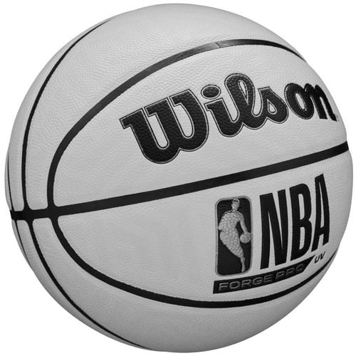 Piłka do koszykówki Wilson NBA Forge Pro UV Ball WZ2016701XB 7 na Arena.pl