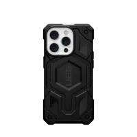 Etui UAG Monarch MagSafe do iPhone 14 Pro - czarny kevlar