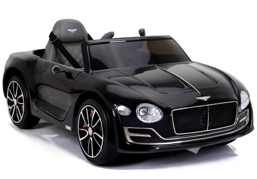 Auto na Akumulator Bentley Czarny na Arena.pl